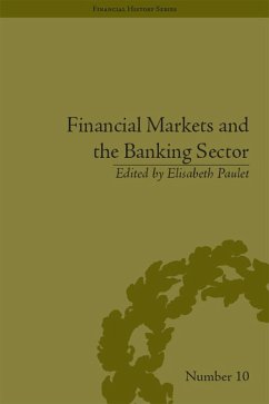 Cover Financial Markets and the Banking Sector (eBook, ePUB)