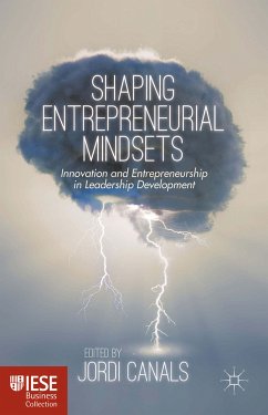 Shaping Entrepreneurial Mindsets (eBook, PDF)