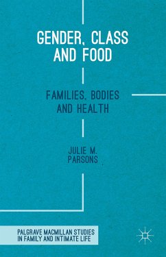 Gender, Class and Food (eBook, PDF)