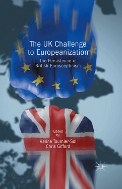 The UK Challenge to Europeanization (eBook, PDF)