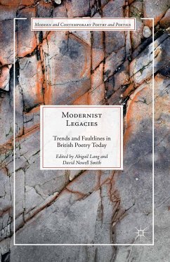 Modernist Legacies (eBook, PDF)