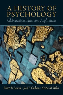 Cover A History of Psychology (eBook, ePUB)