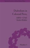 Diabolism in Colonial Peru, 1560-1750 (eBook, ePUB)