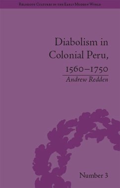 Cover Diabolism in Colonial Peru, 1560-1750 (eBook, ePUB)