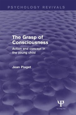Cover The Grasp of Consciousness (Psychology Revivals) (eBook, PDF)