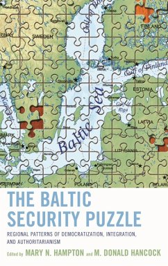 Cover The Baltic Security Puzzle (eBook, ePUB)