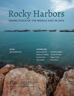 Rocky Harbors (eBook, ePUB) - Alterman, Jon B.