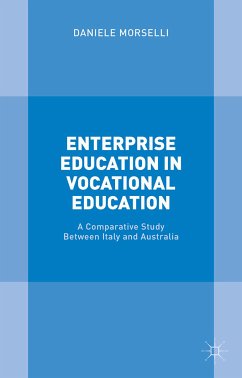 Enterprise Education in Vocational Education (eBook, PDF)
