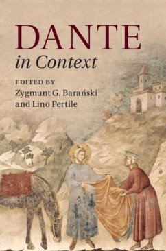 Dante in Context (eBook, PDF)