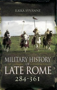 Cover Military History of Late Rome 284-361 (eBook, ePUB)