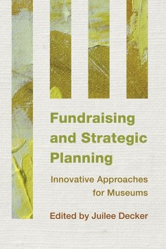 Cover Fundraising and Strategic Planning (eBook, ePUB)