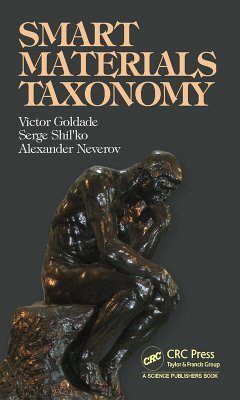 Smart Materials Taxonomy (eBook, PDF) - Goldade, Victor; Shil'Ko, Serge; Neverov, Aleksander