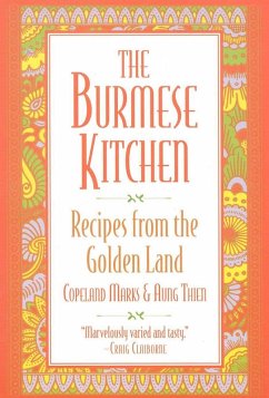 Cover The Burmese Kitchen (eBook, ePUB)