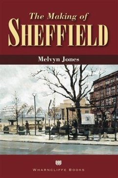 Cover Making of Sheffield (eBook, PDF)