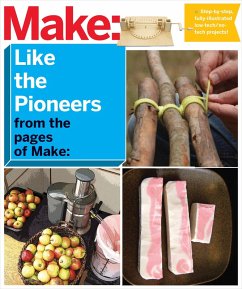 Cover Make: Like The Pioneers (eBook, ePUB)