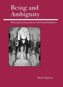 Being and Ambiguity (eBook, ePUB) - Ziporyn, Brook