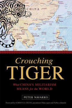 Crouching Tiger (eBook, ePUB) - Navarro, Peter