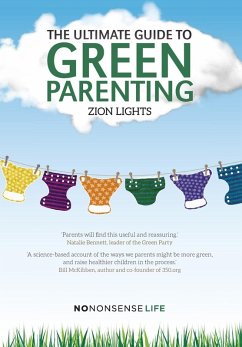 Cover The Ultimate Guide to Green Parenting (eBook, ePUB)