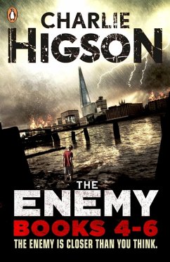 The Enemy Series, Books 4-6 (eBook, ePUB) - Higson, Charlie