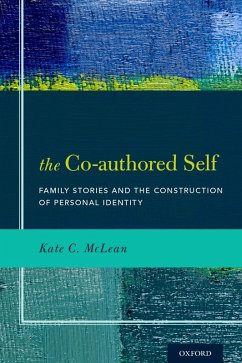 The Co-authored Self (eBook, PDF) - McLean, Kate C.