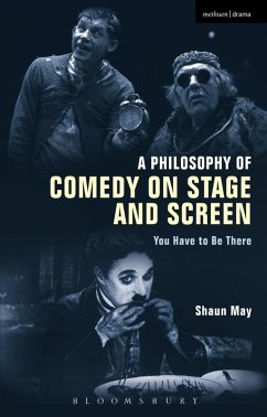 Cover A Philosophy of Comedy on Stage and Screen (eBook, PDF)