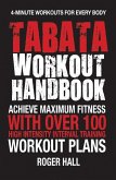 Tabata Workout Handbook (eBook, ePUB)