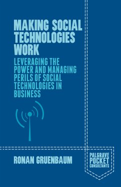 Making Social Technologies Work (eBook, PDF) - Gruenbaum, Ronan