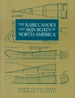 Cover The Bark Canoes and Skin Boats of North America (eBook, ePUB)