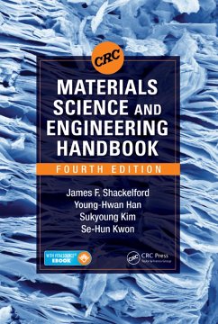 Cover CRC Materials Science and Engineering Handbook (eBook, PDF)