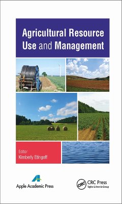 Agricultural Resource Use and Management (eBook, PDF)