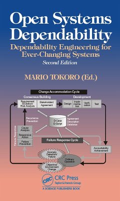 Cover Open Systems Dependability (eBook, PDF)