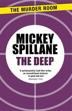 The Deep (eBook, ePUB) - Spillane, Mickey