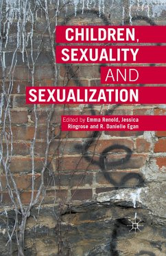 Children, Sexuality and Sexualization (eBook, PDF)