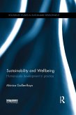 Sustainability and Wellbeing (eBook, ePUB)