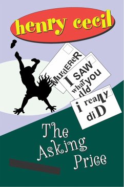 Cover The Asking Price (eBook, ePUB)