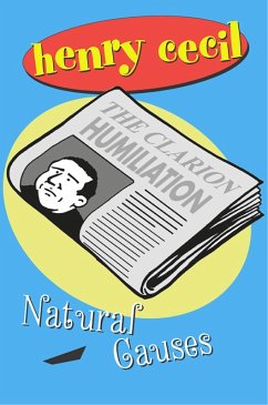 Cover Natural Causes (eBook, ePUB)