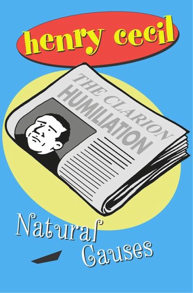 Natural Causes (eBook, ePUB) Natural Causes (eBook, ePUB)