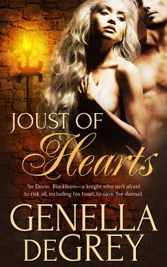 Cover Joust of Hearts (eBook, ePUB)