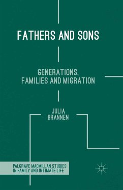 Fathers and Sons (eBook, PDF) - Brannen, J.