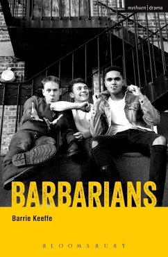 Barbarians (eBook, ePUB) - Keeffe, Barrie