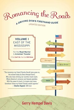 Cover Romancing the Roads (eBook, ePUB)