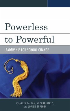Cover Powerless to Powerful (eBook, ePUB)