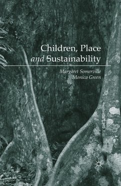 Children, Place and Sustainability (eBook, PDF)