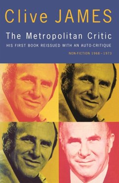 The Metropolitan Critic (eBook, ePUB) - James, Clive