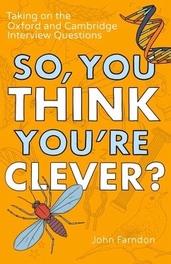 So, You Think You're Clever? (eBook, ePUB) - Farndon, John
