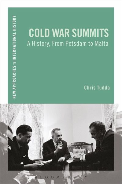 Cold War Summits (eBook, ePUB) Cold War Summits (eBook, ePUB)