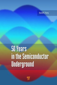 Cover 50 Years in the Semiconductor Underground (eBook, PDF)