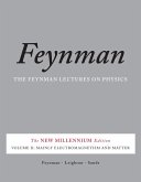 The Feynman Lectures on Physics, Vol. II (eBook, ePUB)