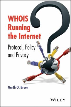 WHOIS Running the Internet (eBook, ePUB) - Bruen, Garth O.