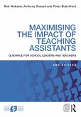 Maximising the Impact of Teaching Assistants (eBook, PDF) Maximising the Impact of Teaching Assistants (eBook, PDF)